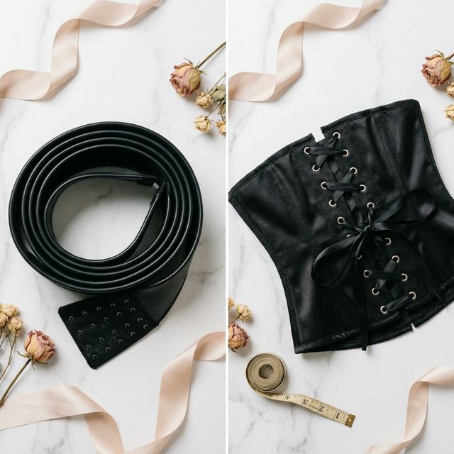 Waist Trainer vs Corset: Which One Should You Actually Buy?