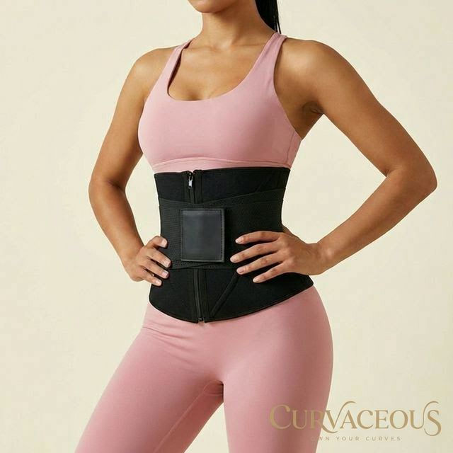 Workout Waist Trainer Belt