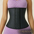 High Compression Waist Trainer Front View