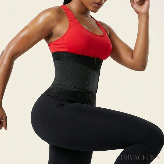 Workout Waist Trainer Lifestyle